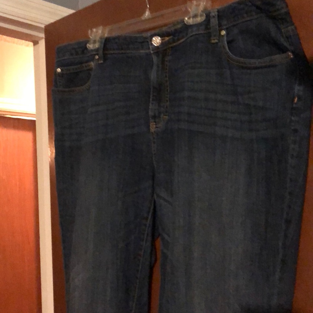Jennifer Lopez jeans.